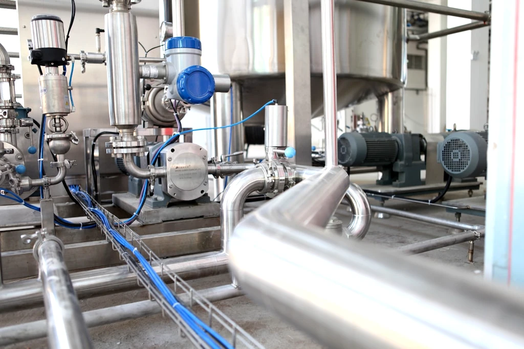 Producent wyrobów chemicznych